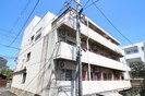 都ハイツの外観