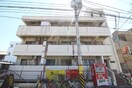 エントランス部分 都ハイツ