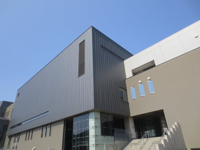 仙台市宮城野図書館(図書館)まで250m 聖ハイツ