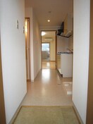 玄関 ポルトフィーノ仙台ＷＥＳＴ