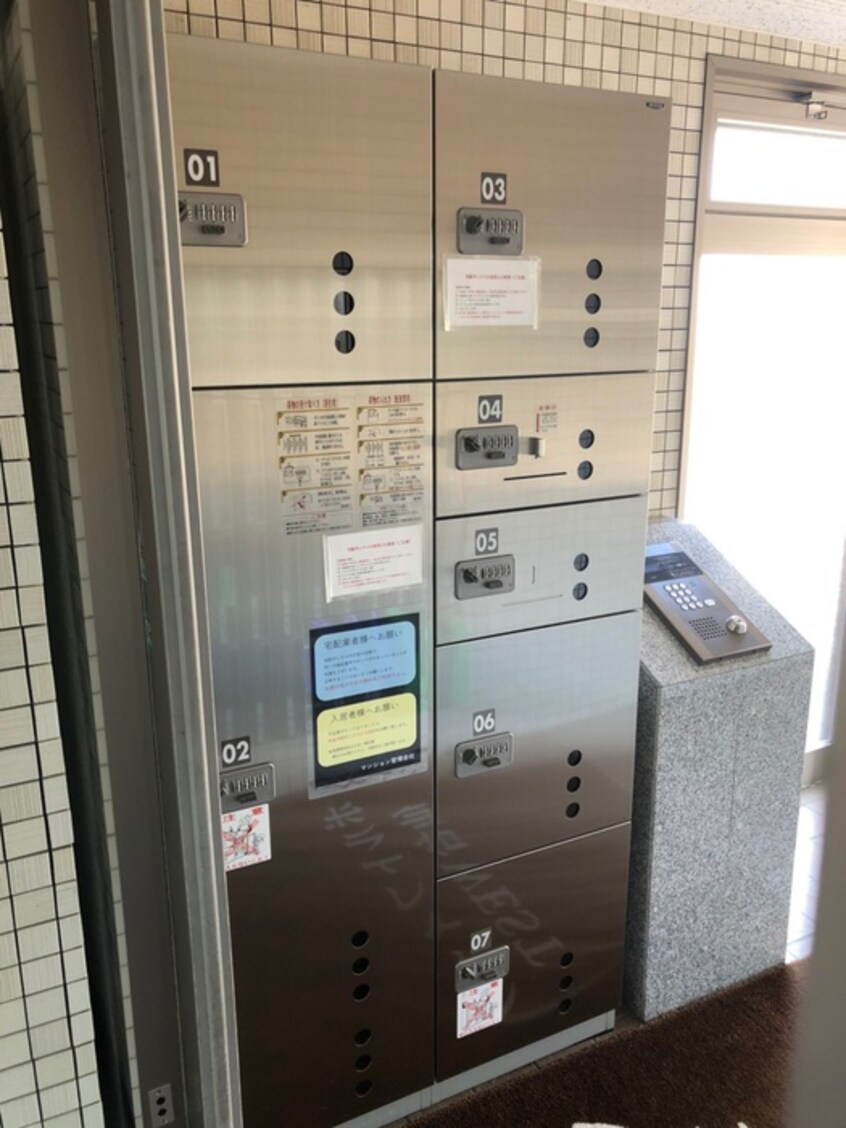 建物設備 ポルトフィーノ仙台ＷＥＳＴ