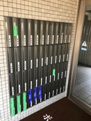 エントランス部分 ポルトフィーノ仙台ＷＥＳＴ