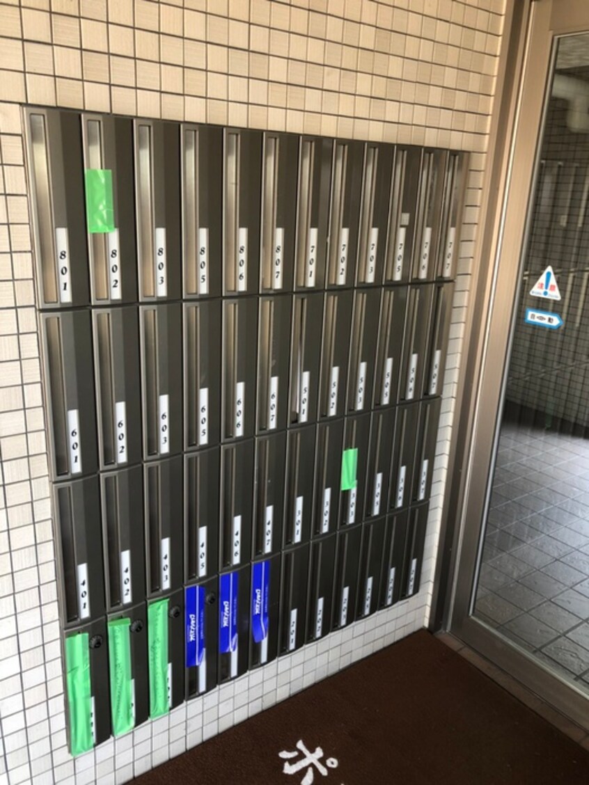 エントランス部分 ポルトフィーノ仙台ＷＥＳＴ