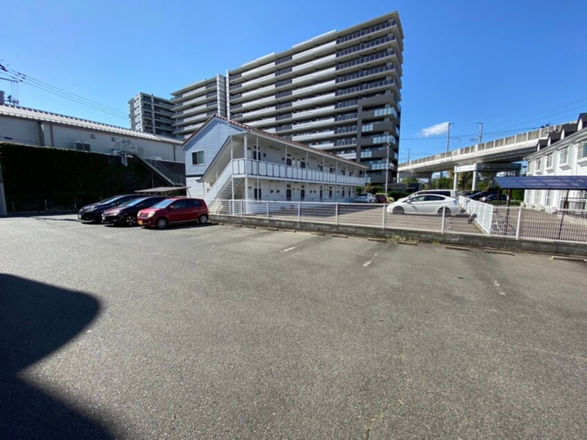 駐車場 カ－サ８８小田原