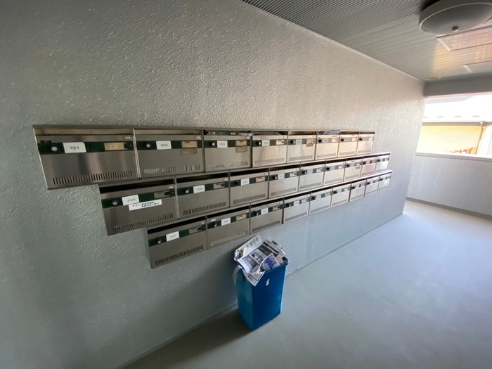 建物設備 カ－サ８８小田原