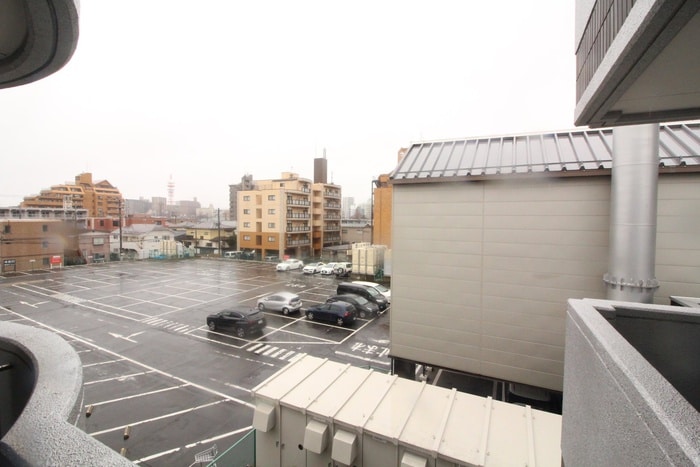 室内からの展望 カ－サ８８小田原