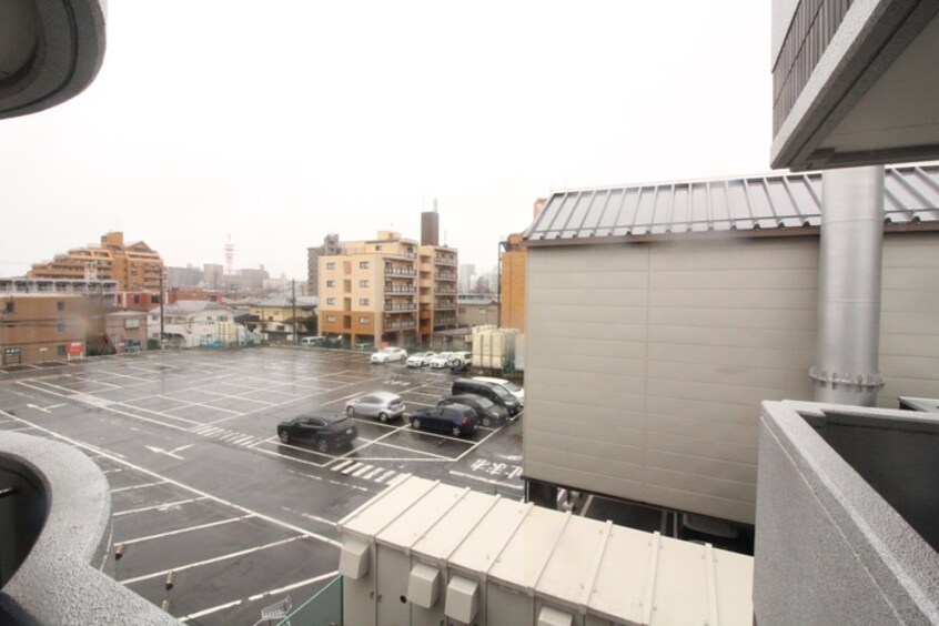 室内からの展望 カ－サ８８小田原