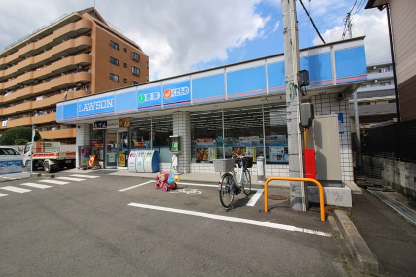 ローソン　仙台小田原三丁目店(コンビニ)まで450m カ－サ８８小田原