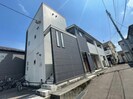 クレフラスト福祉大前の外観