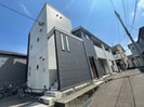 クレフラスト福祉大前の外観