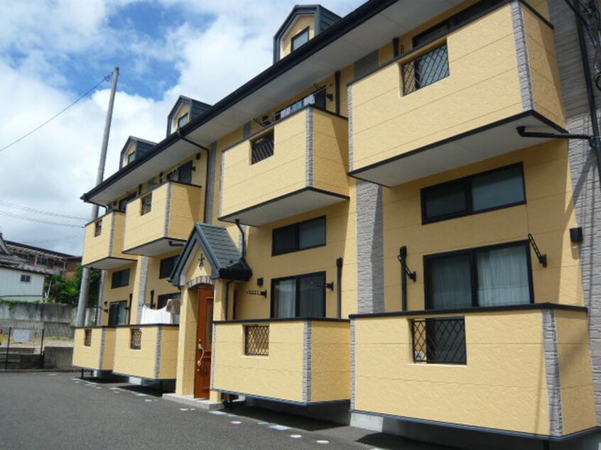 外観写真 ＷＩＳＨ原ノ町ノ－ス