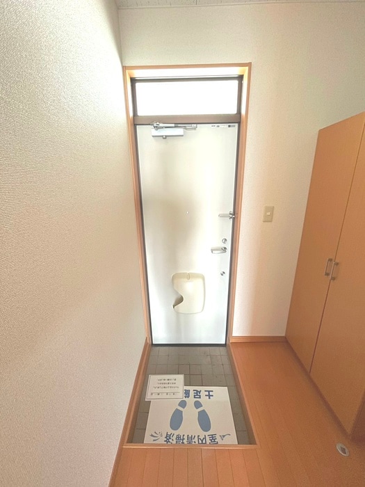 玄関 ＷＩＳＨ原ノ町ノ－ス