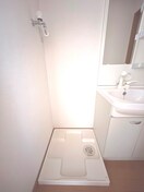 洗濯機置場 ＷＩＳＨ原ノ町ノ－ス