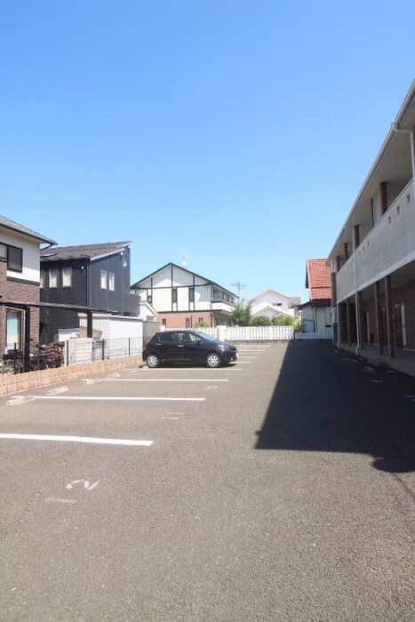 駐車場 ガルテン山王伍番館