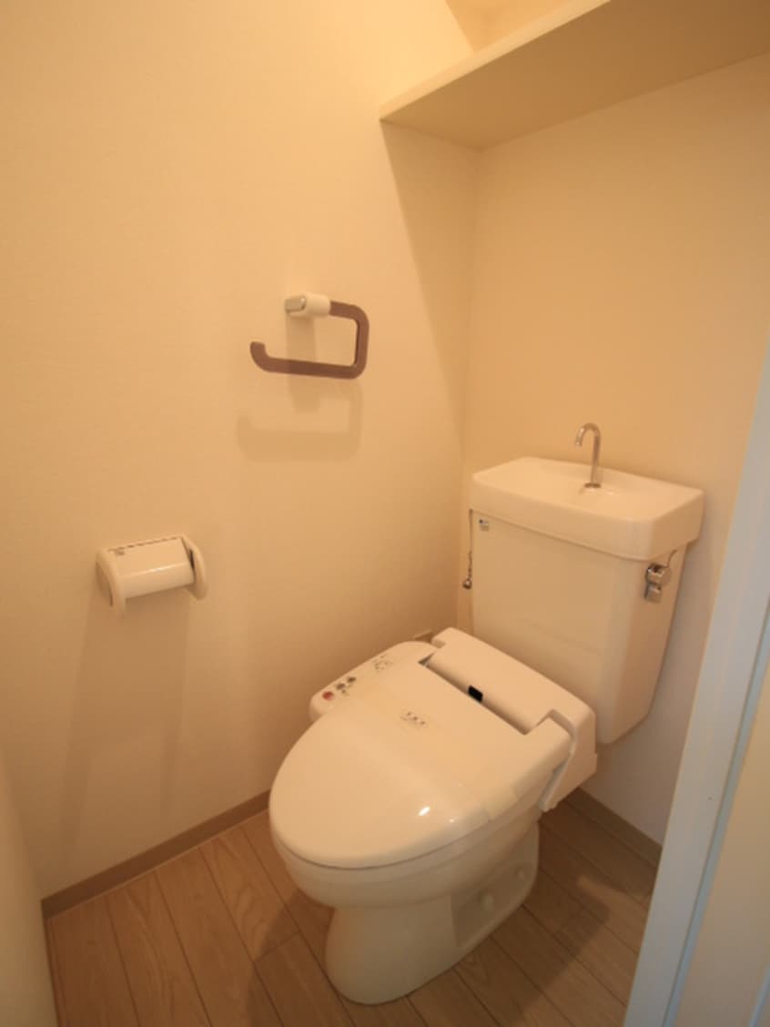 トイレ アルデール南鍛冶町