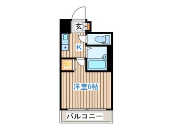 間取図 ステュディオ仙台