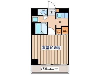 間取図 ステュディオ仙台