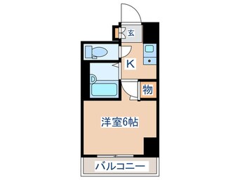 間取図 ステュディオ仙台