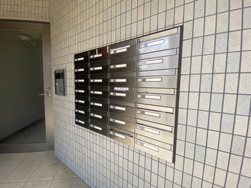 建物設備 アビタシオン・ボヌール