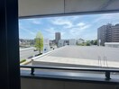 室内からの展望 ミネイチビル