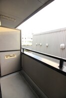 室内からの展望 ミネイチビル