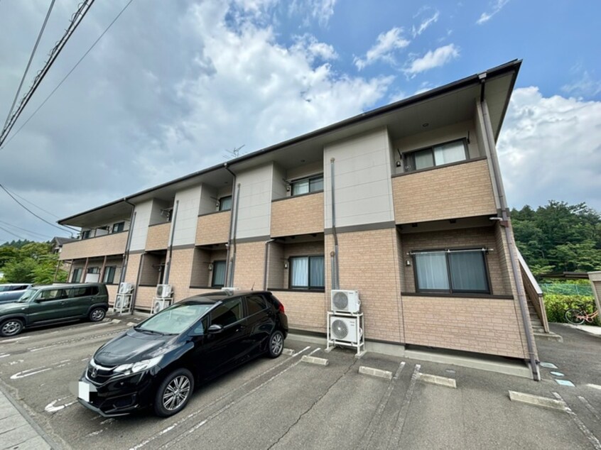外観写真 アム－ルせせらぎ