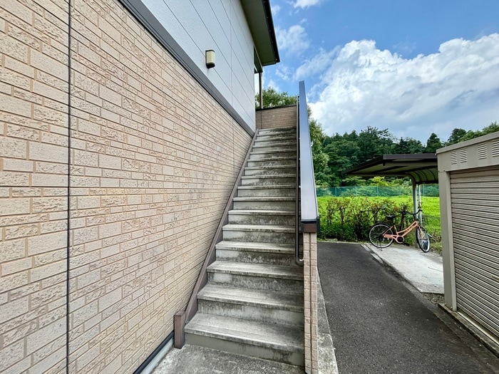 建物設備 アム－ルせせらぎ