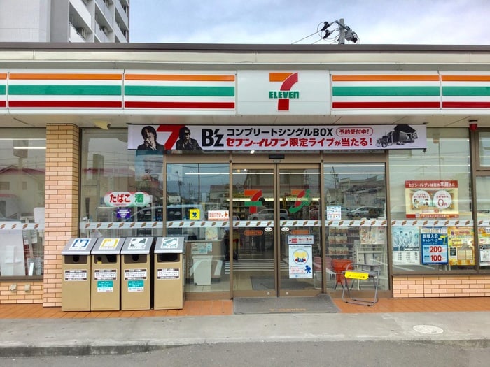 セブンイレブン　仙台落合6丁目店(コンビニ)まで950m アム－ルせせらぎ