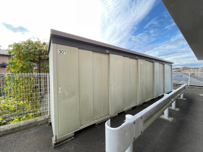 建物設備 グランデル１