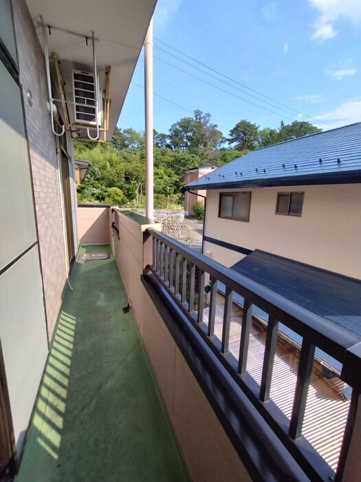 ベランダ・バルコニー グランデル１