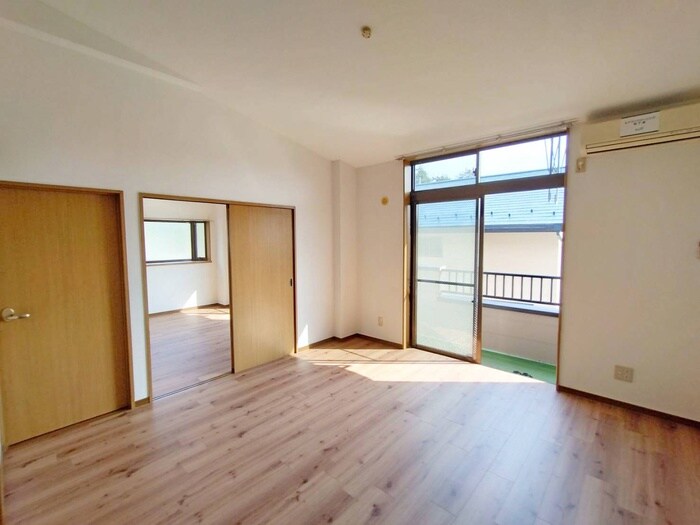 内観写真 グランデル１