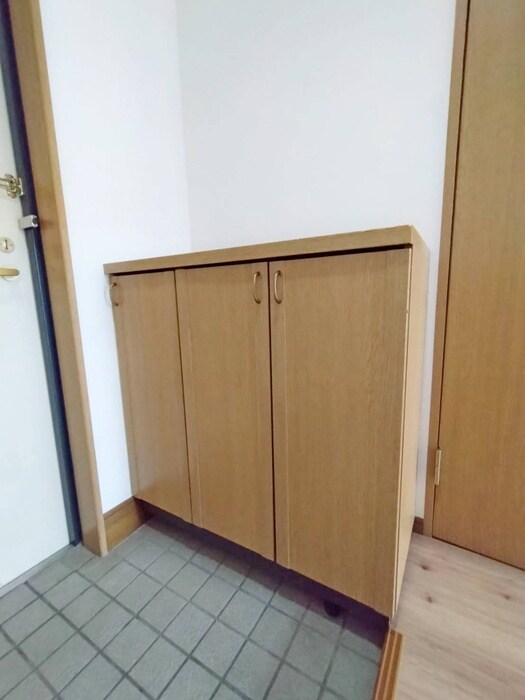 靴箱 グランデル１