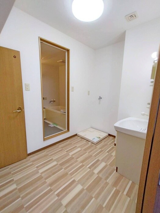 内観写真 グランデル１