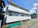 ハイネスＡの外観
