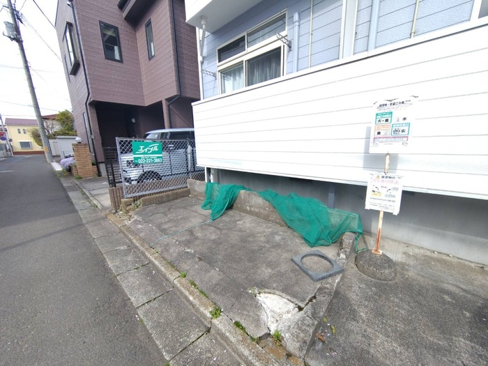 建物設備 ハイネスＡ