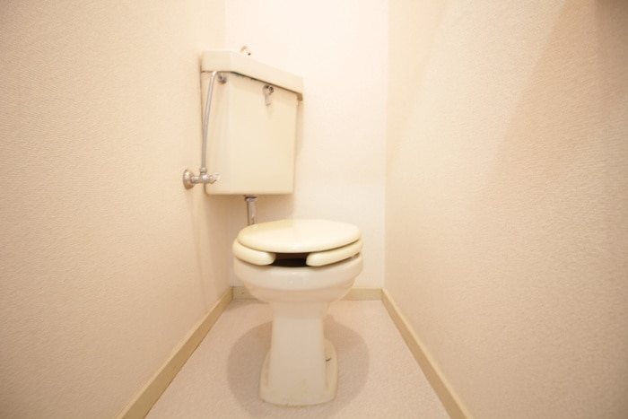 トイレ ハイネスＡ