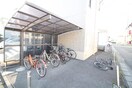 駐輪場 ホ－クマンションＢ