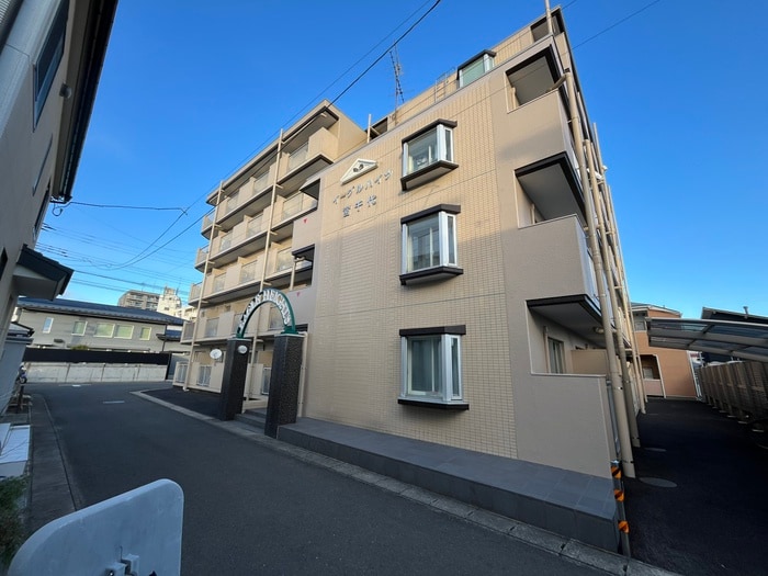 外観写真 イ－グルハイツ宮千代