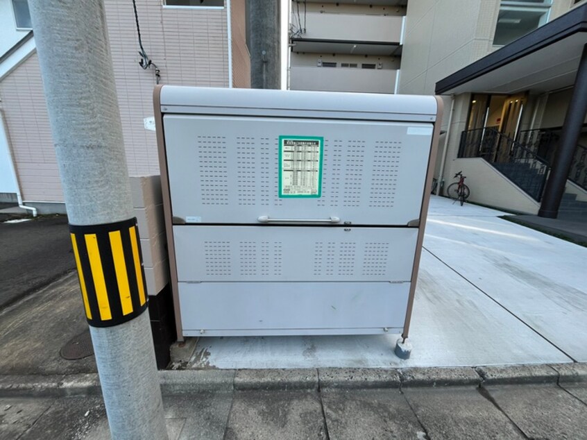 建物設備 イ－グルハイツ宮千代