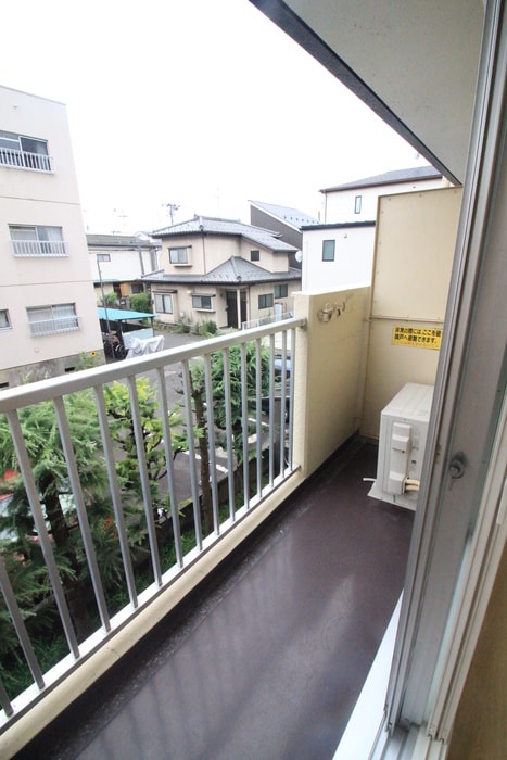 ベランダ・バルコニー イ－グルハイツ宮千代