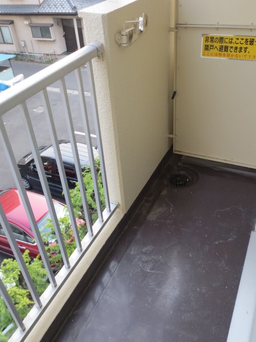 ベランダ・バルコニー イ－グルハイツ宮千代