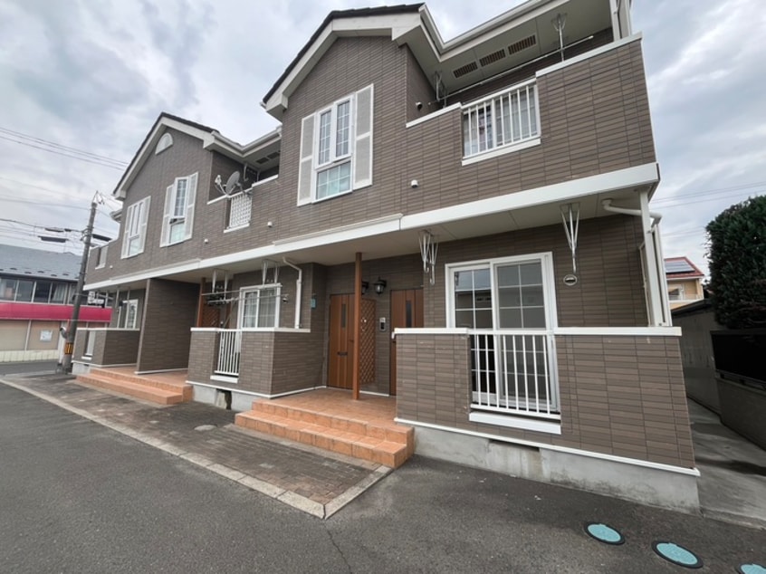 外観写真 ル・ソレイユ