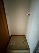 洗濯機置場 ル・ソレイユ