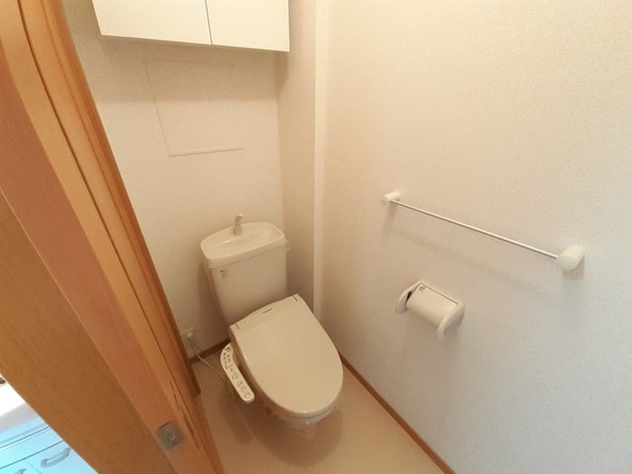 トイレ ル・ソレイユ