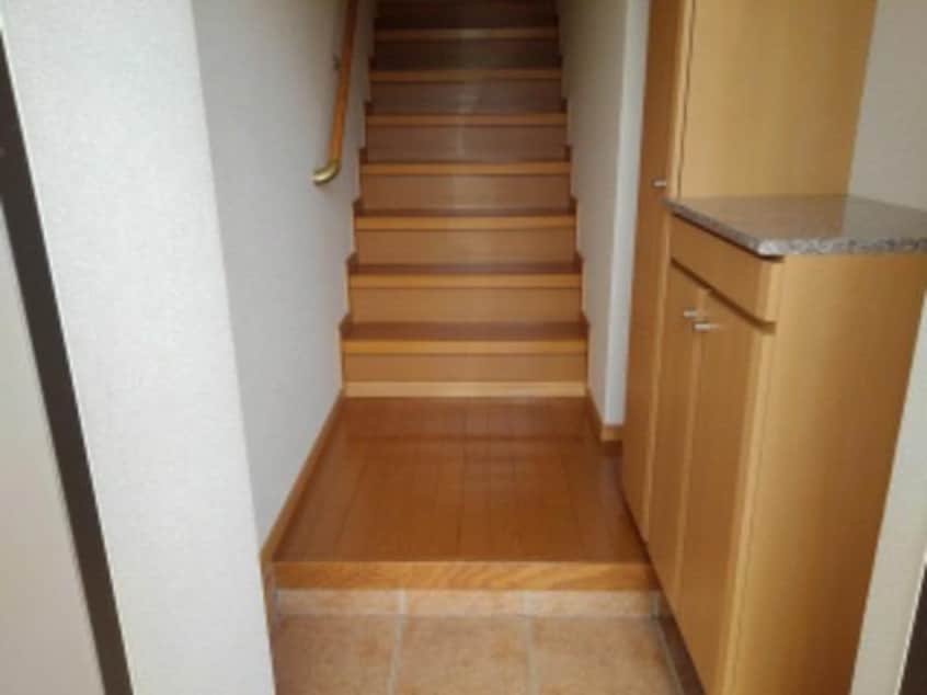 廊下 ル・ソレイユ