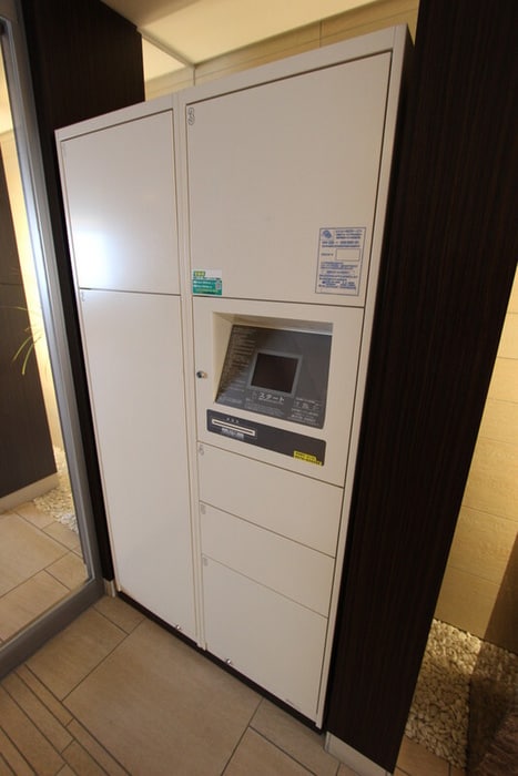 建物設備 ヴィラマ－ル河原町