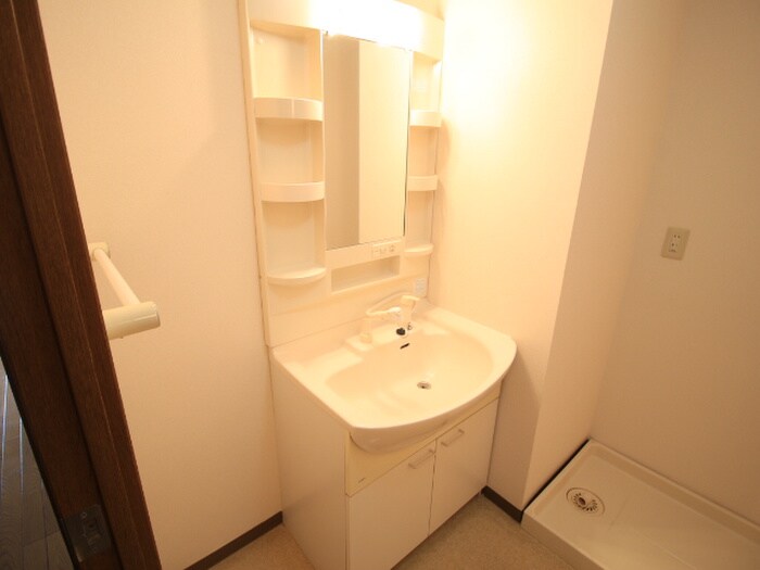 洗面 上杉五番館