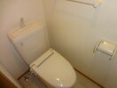トイレ ストロベリーハウスⅡ