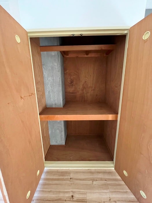 収納 上杉ｱｰﾊﾞﾝﾊｲﾂ