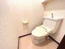 トイレ 第十三ショ－ケ－ビル